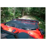 Mesh Bimini Top Plus z uchwytami do wsiadania MasterTop - 4