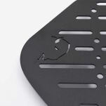 Panel zewnętrzny MOLLE prawy Bison Gear - 9