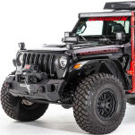 Zderzak stubby przód Go Rhino Trailline - 6