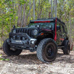 Zderzak stubby przód Go Rhino Trailline - 8