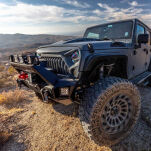 Zderzak stubby przód Go Rhino Trailline - 11