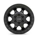 Felga aluminiowa VENTURE BEADLOCK Matte Black BLACK RHINO - 3