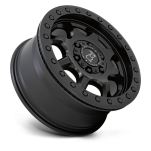 Felga aluminiowa VENTURE BEADLOCK Matte Black BLACK RHINO - 2