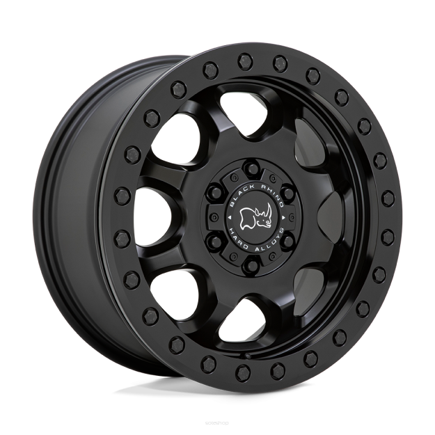 Felga aluminiowa VENTURE BEADLOCK Matte Black BLACK RHINO