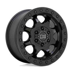 Felga aluminiowa VENTURE BEADLOCK Matte Black BLACK RHINO