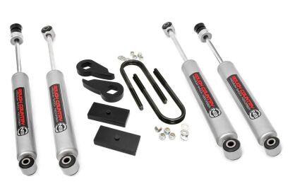 2.5'' Rough Country Lift Kit Zawieszenie - Ford F150 97-03