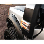 Poszerzenia błotników przód i tył Rough Country Defender Pocket - 8