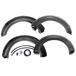 Poszerzenia błotników przód i tył Rough Country Defender Pocket