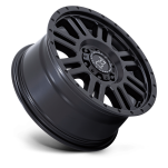 Felga aluminiowa YELLOWSTONE Matte Black BLACK RHINO - 3