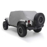 Wodoodporny pokrowiec kabiny Smittybilt - 2