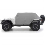Wodoodporny pokrowiec kabiny Smittybilt - 3