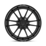 Felga aluminiowa D760 CLASH Gloss Black FUEL - 2