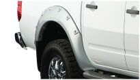 Poszerzenia nadkoli BUSHWACKER - Nissan Navara Long Bed 05-14 - 4