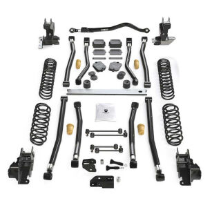 Zestaw zawieszenia Long Arm Alpine CT4 TeraFlex Lift 4,5"