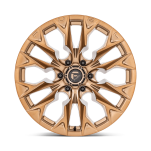 Felga aluminiowa D805 Flame Platinum Bronze Fuel - 3