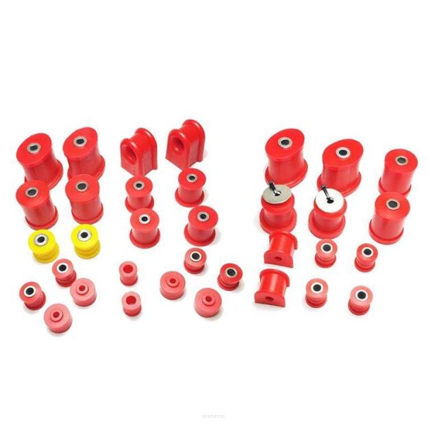 Tuleje poliuretanowe zawieszenia OFD