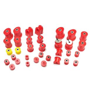 Kompletny zestaw poliuretanowych tulei zawieszenia OFD