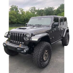 Zestaw zawieszenia Overland+ Clayton Lift 2