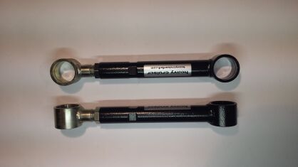 Wahacze przednie dolne regulowane HD Jeep Wrangler TJ LJ 1996-2006