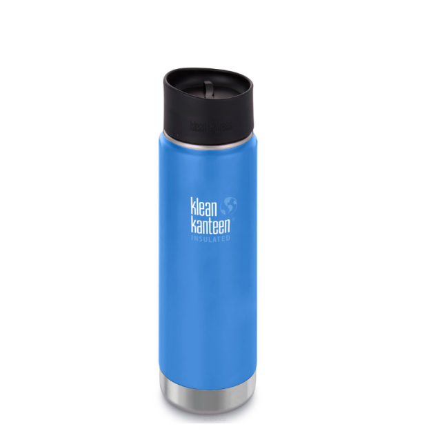 Termos Wide Vacuum Insulated 592ml niebieski Klean Kanteen