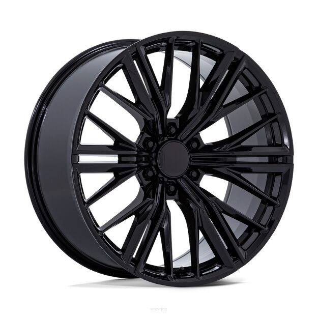 Felga aluminiowa PR227 Gloss Black PERFORMANCE REPLICAS