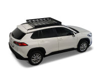 Toyota Corolla Cross (2020-Current) Slimline II Roof Rack Kit - 2