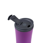 Lekki kubek termiczny Ellipse Travel Mug Fioletowy Lifeventure - 3