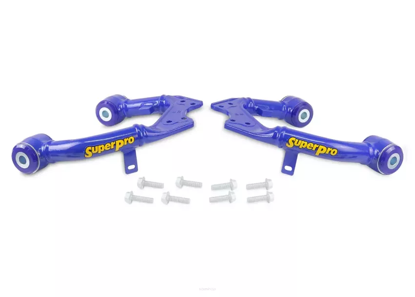 D-Max 2020-on Castor/Camber UCA