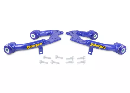 D-Max 2020-on Castor/Camber UCA