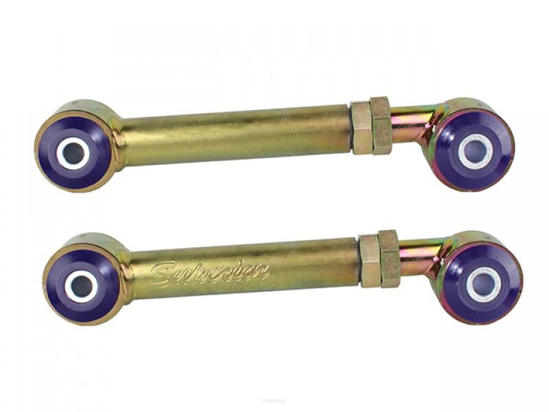 Regulowane Tylne Górne Wahacze Superior Engineering - Toyota FJ Cruiser