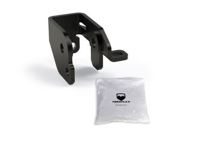 Relokacja Mocowania Przedniego Drążka Panharda na Osi Lift 2,5-3,5" TeraFlex - Jeep Wrangler JL 2/4 Drzwi