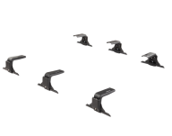 Mocowanie bagażnika ARB Base Rack ARB-1770030 i ARB-1770040  - Toyota Land Cruiser 75/78, Land Rover Defender - 2