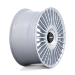 Felga aluminiowa RC202 GRZ Gloss Silver ROTIFORM - 2