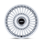 Felga aluminiowa RC202 GRZ Gloss Silver ROTIFORM - 4
