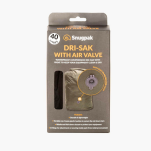 Worek wodoszczelny z wentylem Dri Sak zielony 40L Snugpak - 2