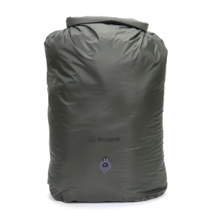 Worek wodoszczelny z wentylem Dri Sak zielony 40L Snugpak