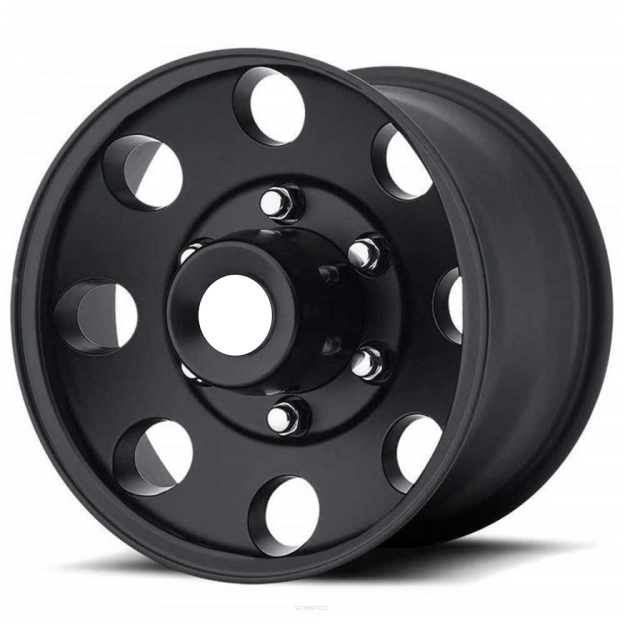 Felga aluminiowa AR172 Satin Black American Racing