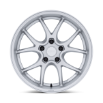 Felga aluminiowa RC207 LTN-J Matte Silver ROTIFORM - 2