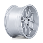 Felga aluminiowa RC207 LTN-J Matte Silver ROTIFORM - 4