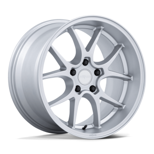 Felga aluminiowa RC207 LTN-J Matte Silver ROTIFORM