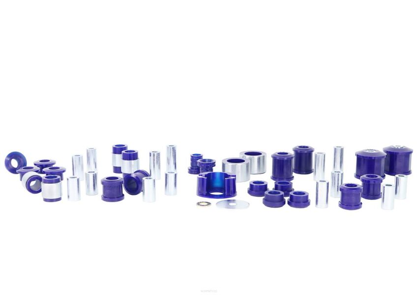 FULL KIT Fr&Rr (ROAD USE ONLY)