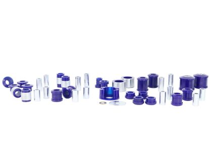 FULL KIT Fr&Rr (ROAD USE ONLY)