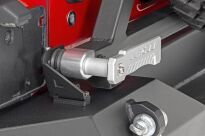 Zderzak Tylny Rock Crawler z Mocowaniem Koła Zapasowego Rough Country - Jeep Wrangler JK - 3