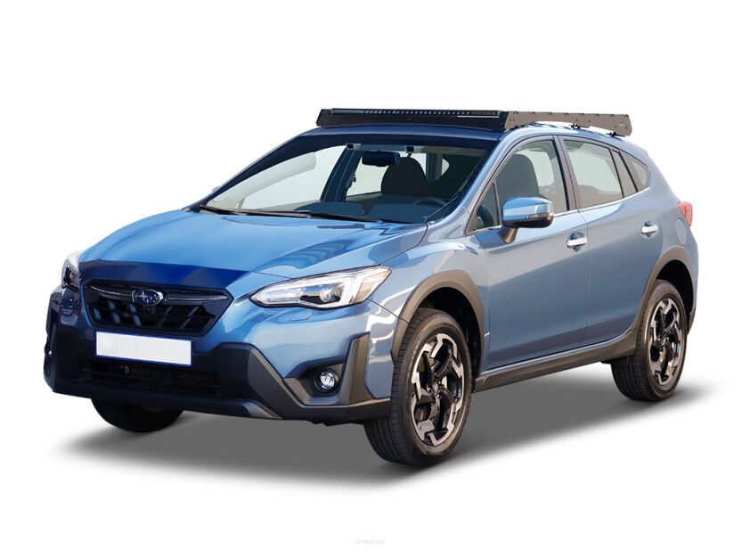 Bagażnik dachowy Subaru XV Crosstrek (2017-) Slimsport ledbar Front Runner