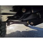 Zestaw zawieszenia Long Arm Upgrade Clayton Overland+ Lift 0-6