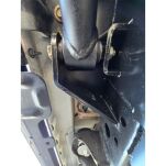 Zestaw zawieszenia Long Arm Upgrade Clayton Overland+ Lift 0-6