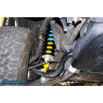 Amortyzator gazowy przód Bilstein B6 4600 Lift 0