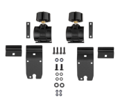 Mocowanie łopaty na bagażniku ARB Base Rack - 7