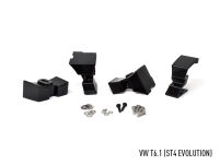 Zestaw dwóch lamp LAZER ST4 Evolution z systemem montażu w fabrycznym grillu - Volkswagen T6.1 (2019 -) - 7