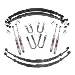 Zestaw zawieszenia Rough Country Lift 3"